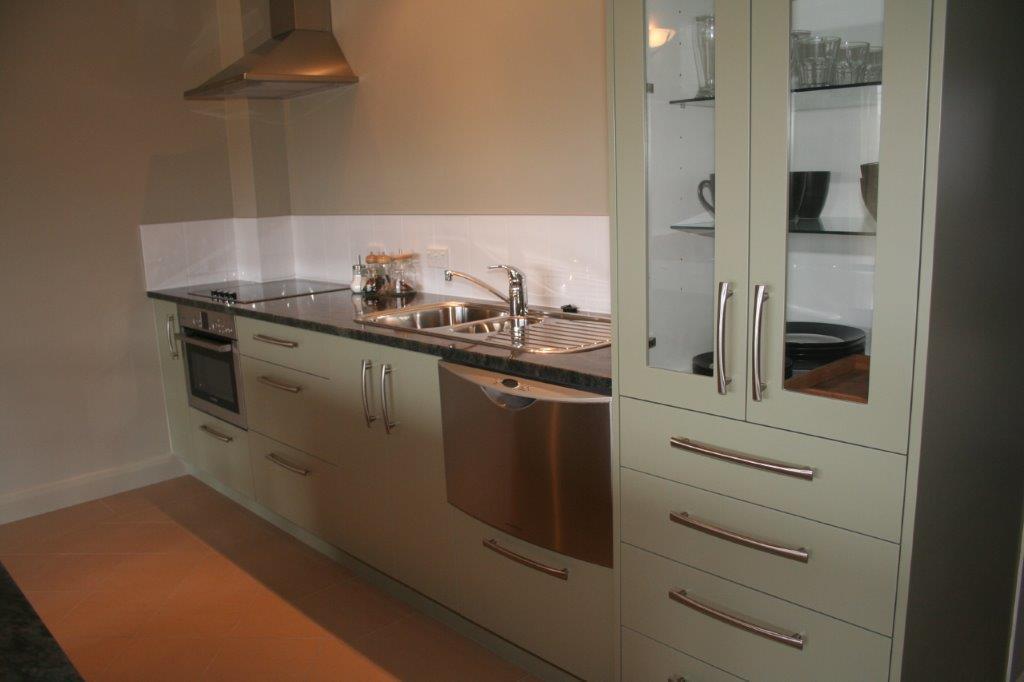 Leigh Apartments Kültér fotó