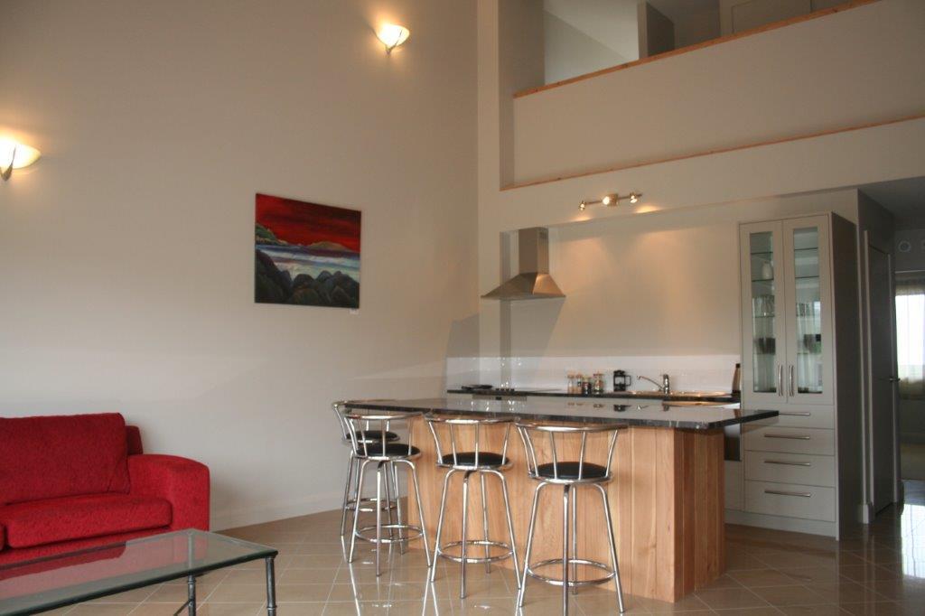 Leigh Apartments Kültér fotó